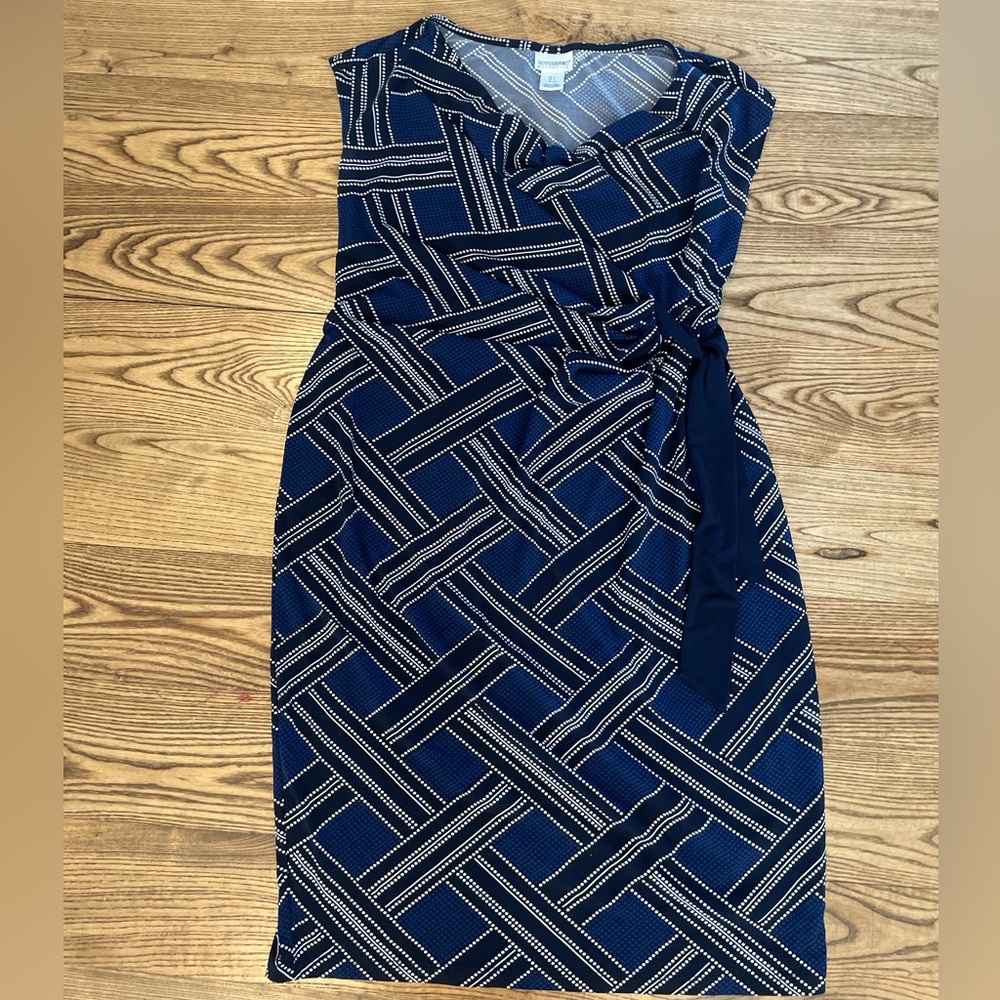 S, Motherhood Maternity dress